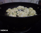 கொத்து முட்டை கோஸ் ரெசிபி ஸ்டேப் 2 புகைப்படம்