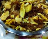 Jaggery Halwa recipe step 6 photo