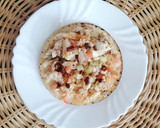 Foto del paso 1 de la receta: Ceviche de pescado cocido 🐟