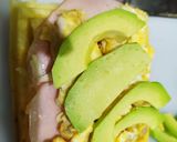 Foto del paso 5 de la receta: Sandwich de waffle