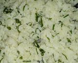 Foto langkah ke 3 dari resep Nasi daun jeruk.