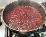 Une image de l'étape 9 de Compote de pommes, quetsches et prunes d’ente à la vanille.