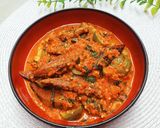 Foto langkah ke 5 dari resep Tongkol Balado.