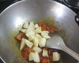 सादा मेथी की सब्जी (sada methi ki sabzi recipe in Hindi) रेसिपी चरण 6 फोटो