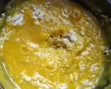 Palm Fruit Pudding(Taaler Kheer) recipe step 4 photo