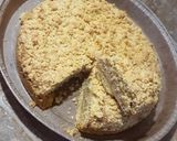 Foto del passaggio 4 della ricetta Sbriciolosa con amaretti e ricotta