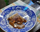 Foto del paso 5 de la receta: Panqueque quemado (pañuelo de dulce de leche)