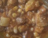 Foto del paso 9 de la receta: Guiso de mondongo!!