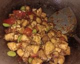 Foto langkah ke 7 dari resep Tumis ikan asin jambal.