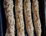 Foto del paso 9 de la receta: Pan de orégano y queso parmesano