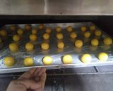 Foto langkah ke 5 dari resep Nastar Nanas.