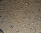 عکس مرحله 1 از دستور شیرینی گردویی پفکی (برشته)