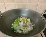 A picture of step 4 of Veg Rice Sevai !!.