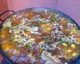 A picture of step 18 of Valencian Paella (Castellón/Sierra Espadán).