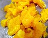 Foto del paso 8 de la receta Ensalada primavera de naranja y bacalao 🍊 🐟 🍊