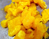 Foto del paso 8 de la receta: Ensalada primavera de naranja y bacalao 🍊 🐟 🍊
