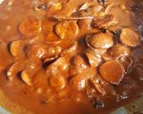 Foto langkah ke 5 dari resep Semur Pedas Jengkol.