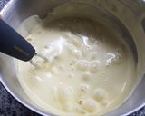 Foto del paso 2 de la receta: Torta Cebra fallida 😅