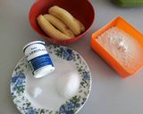 Foto langkah ke 1 dari resep Jemput jemput pisang.