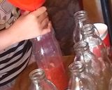 Foto del paso 5 de la receta: Conserva de salsa casera