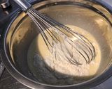 Une image de l'étape 4 de Tarte kiwis et banane (pâte brisée épeautre et clémentines).
