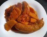 Foto del paso 4 de la receta: Chorizos a la pomarola