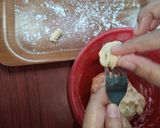 Foto langkah ke 6 dari resep Kue Garpu.