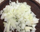 Foto del paso 3 de la receta: Pechuga de pollo a la crema con verdeo