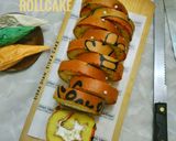 Foto langkah ke 9 dari resep Jelita Bolu Gulung.