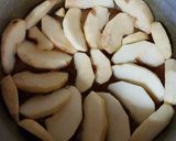 Foto del paso 4 de la receta: Torta de manzana en olla essen
