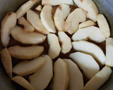 Foto del paso 4 de la receta: Torta de manzana en olla essen