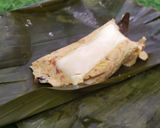 Foto langkah ke 10 dari resep Pepes tahu keju.