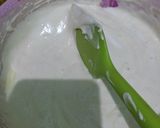 Foto langkah ke 2 dari resep Bolu Kukus 2 Telur.