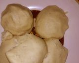 A picture of step 3 of Nan khatai.