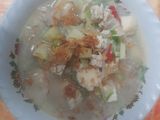 Sayur Lodeh Tempe Tahu