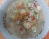 Foto langkah ke 6 dari resep Sayur Lodeh Tempe Tahu.