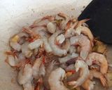 Foto langkah ke 2 dari resep Tumis Pare Udang.