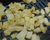 Hình bước làm 3 của món Bánh canh cua ghẹ
