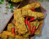 Foto langkah ke 3 dari resep Oncom goreng.