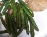 Skye's Green Beans and Ham recipe step 2 photo