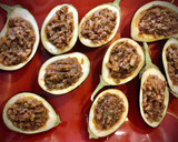 Foto del paso 8 de la receta: Imam Bayildi —Berenjenas rellenas estilo turco—