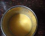 मैंगो शेक (Mango shake recipe in Hindi) रेसिपी चरण 3 फोटो