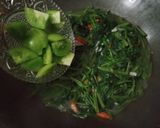 Foto langkah ke 6 dari resep Tumis Kangkung.