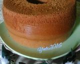 Foto langkah ke 7 dari resep Chiffon Cake Chinnamon ♡ Harum dan lembuuuutt.