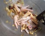 Foto langkah ke 4 dari resep Semur telur+ ceker.