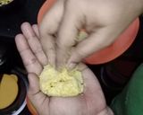 ডিমের পুর ভরা ঝিঙের কোফতা (dimer our bhora jhinger kofta recipe in Bengali) রেসিপির ধাপ 8 ছবি