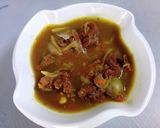 A picture of step 3 of Local pepper soup.