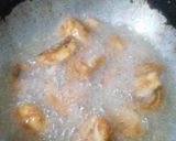 A picture of step 5 of Mushroom fry.