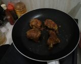 Foto langkah ke 3 dari resep Ayam Bumbu Bakar Teflon.