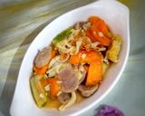 Foto langkah ke 3 dari resep Capcay Kuah Nyemek.